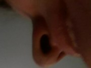 Hnoney only the head please - amateur anal virgin 5/16