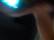 Hnoney only the head please - amateur anal virgin 7/16