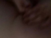 Hnoney only the head please - amateur anal virgin 8/16