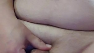 BHM ChubblifeDadbod jerking the cum out for you. Edging Foreskin 