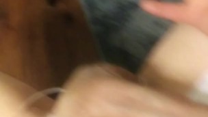 BIG DICK BIG CUM SHOW!!!