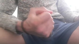 My Cock released some Social distancing stress 