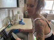 Kelli from Sparks cleaning service.... 4/16