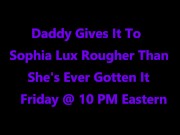 Sophia Lux Rough Sex & Face Fucking 16/16