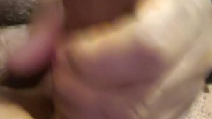 Beating my meat