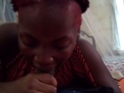 Cock Cleaning Thot Sucking Dick Quarantined Hostel Blowjob In Shed Gorgeous Goddess - Mastermeat1 3/16