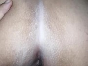 Me coge un micropene y taladra rico 3/16