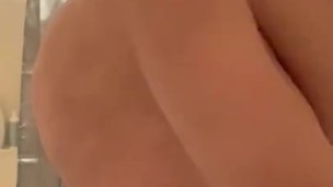 Before my shower 