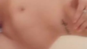 Cum quarantine with me!! Shower pussy play, let's get clean together!!
