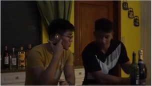 Pinoy hottiest model sucking each other