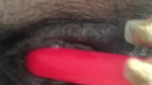 Naughty squirter
