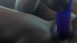 Horny in this Hot Car 