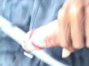 Getting a nut off while I drive  - Screenshot 13 of 16 - Big Black Dick