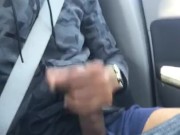Getting a nut off while I drive  - Screenshot 3 of 16 - Big Black Dick
