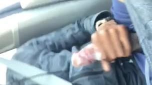 Getting a nut off while I drive 