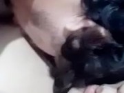 me la CHUPA la VAGINA y me CULEA RICO en CUARENTENA.... CASERO 3/16