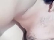 me la CHUPA la VAGINA y me CULEA RICO en CUARENTENA.... CASERO 4/16