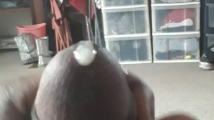 BBC Cumshot 