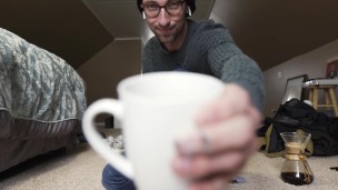 Things Get Steamy and I have to Rub One Out - Daily Coffee Episode 3