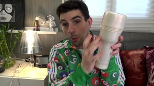 Fleshlight ANA FOXXX : le fleshlight avec une peau ebene (msieur-jeremy)