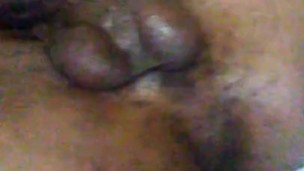 Showing something after nutting