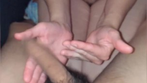 Slow Motion Dick Flopping! Mesmerizing