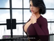 Milfy City [v0.6e] Part 66 Fucking A Lesbian Milf By LoveSkySan69 16/16
