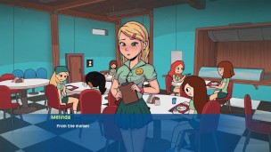 Camp Pinewood [v2.8.0] Part 17 Total Drama Camp By LoveSkySan69