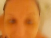 All clean for Daddy - Screenshot 6 of 16 - Shower Time