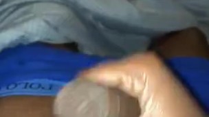 black dick Cumshot