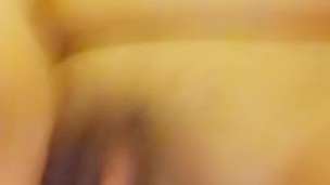 Wish it was your cock ???