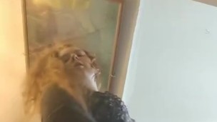 Booty shaking twerking