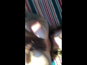 Sunny POV 11 Inch BBC + PAWG Hard Fuck - elKonguito + embermae auroramae 12/16