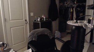 Stepbro plays guitar and eats a burrito (Foot reveal at 20 subs)