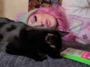 Playing with 2 Pussies - Screenshot 11 of 16 - HD