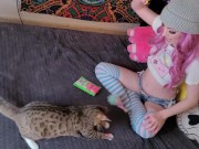 Playing with 2 Pussies - Screenshot 5 of 16 - Babe