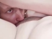 que rico me MAMAN LA CHUCHA.... mamada AMATEUR en CUARENTENA 8/16