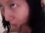 no queda mas que CHUPAR VERGA en la CUARENTENA... CASERO 7/16