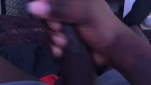 JACKING OFF AT HOME 
