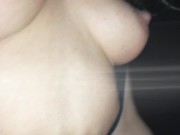 monta sul cazzo di uno sconosciuto in discoteca che la riprende RealAmateur 12/16