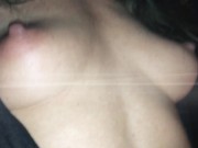 monta sul cazzo di uno sconosciuto in discoteca che la riprende RealAmateur 13/16