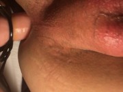 Amateur Babe Pegs His Tight Ass Hole And Then Gets A Facial 10/16