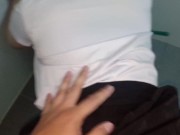 Thai​ student.นิสิตแอบเย็ดในห้องน้ำอาจารย์  10/16