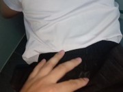 Thai​ student.นิสิตแอบเย็ดในห้องน้ำอาจารย์  5/16