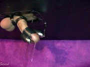 Hands Free Cock Milking - Endless Precum Flow! (HUGE Cumshot) 5/16