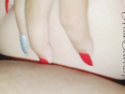 Teen Model Has A Weakness For Older Men - Please Cum Inside My Pussy 7/16