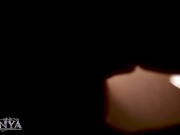 Mistress Kennya: Tits worship and tease for chastity slave preview 14/16