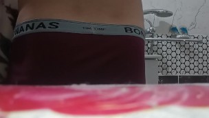 Ass the male