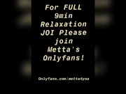 Relaxation JOI - Screenshot 15 of 16 - Asmr Joi