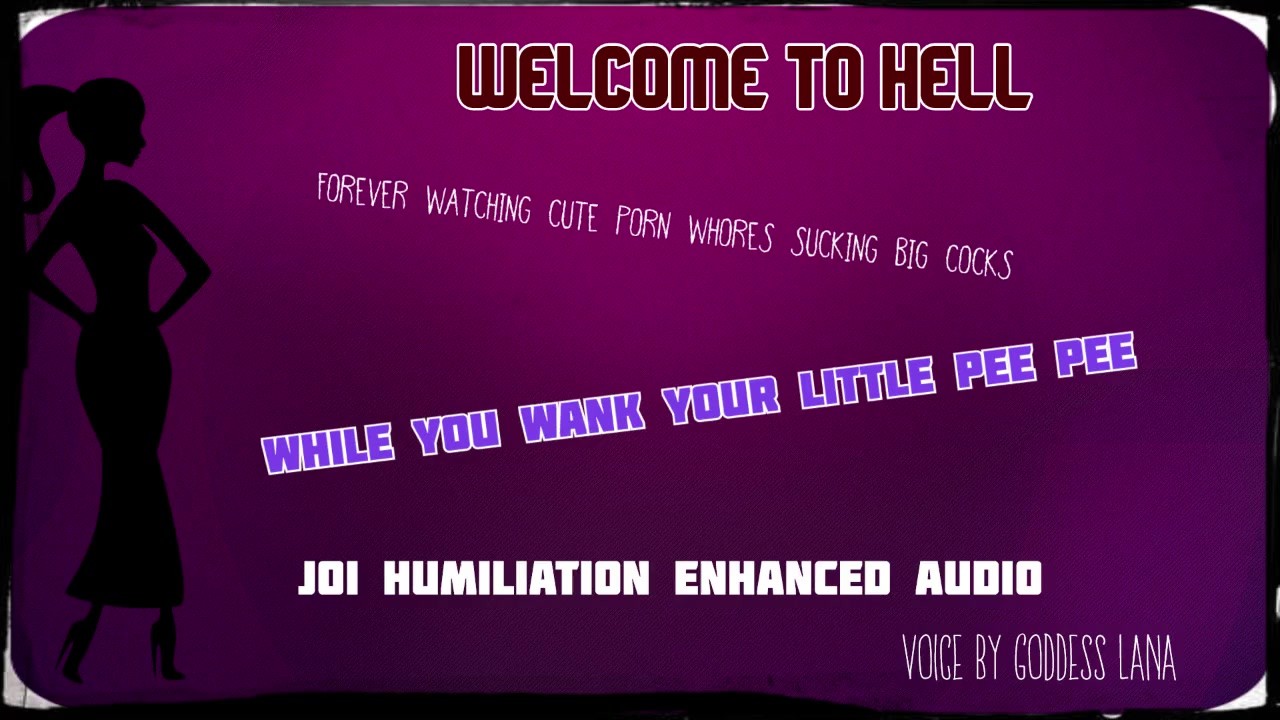 Welcome to Hell Small penis Humiliation - RedTube